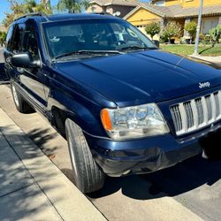 2004 Jeep Grand Cherokee
