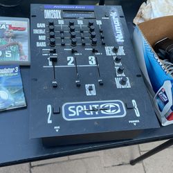 Performance Series Mixer
