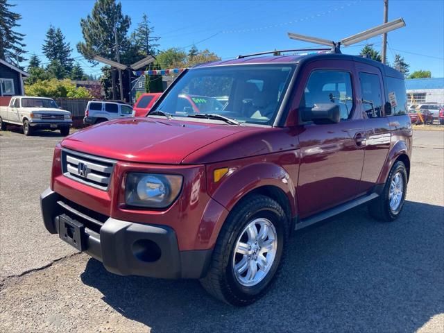 2008 Honda Element