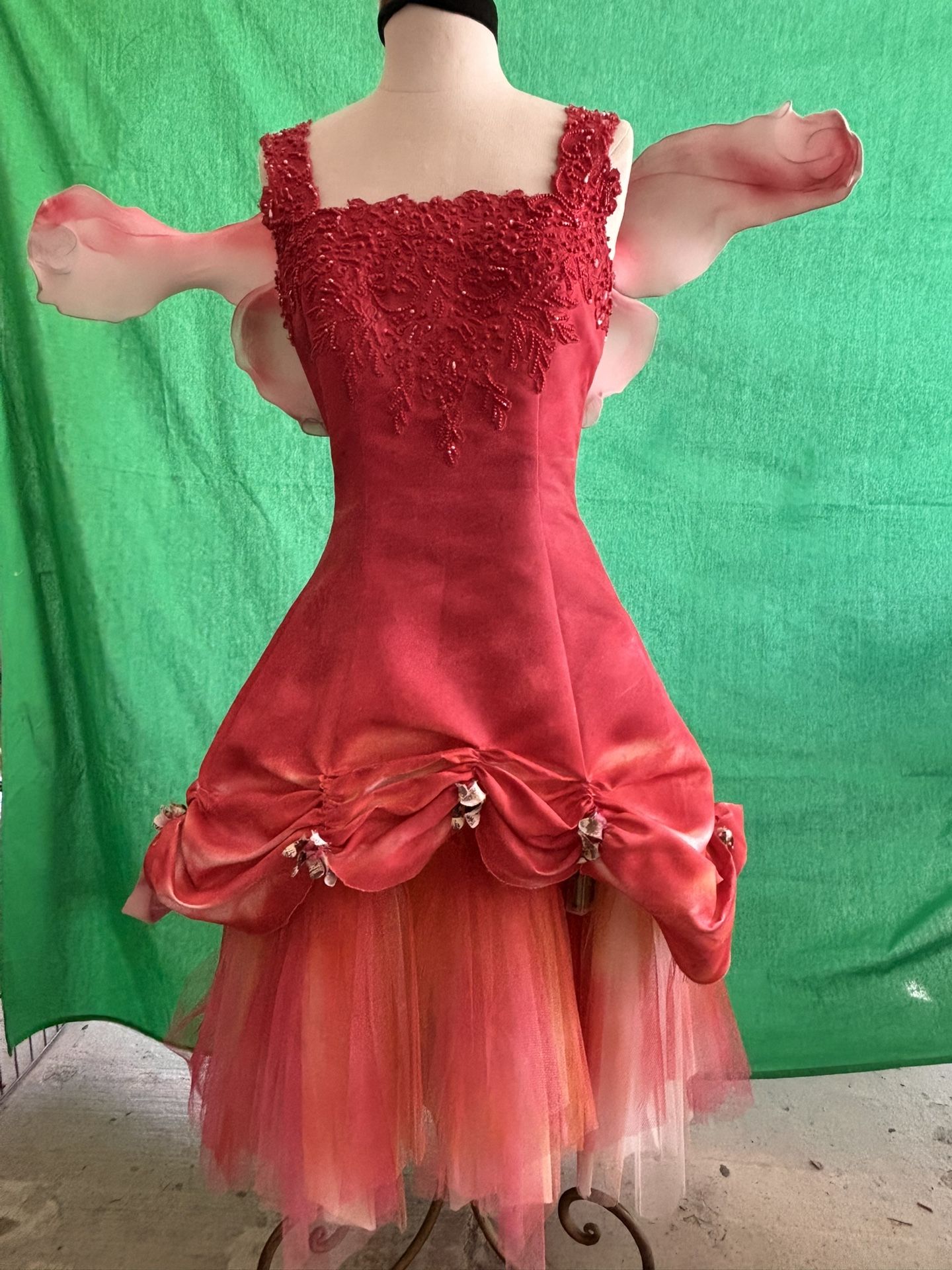 Costume Orchid, Fairy Size Medium