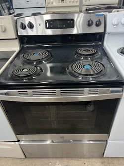 Ge stove good condition