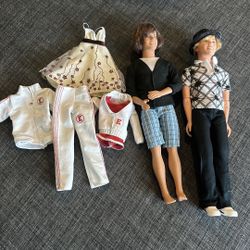 High School Musical Dolls & Clothing