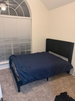 Full Size Bed Frame