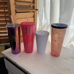 Starbucks Cups