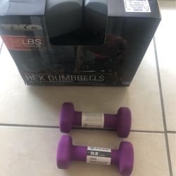 Weights 