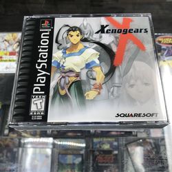 Xenogears PS1 $120-$165 Each Gamehogs 11am-7pm