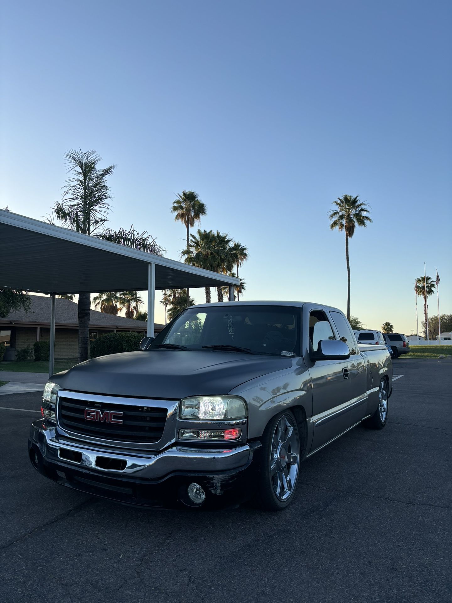 2001 GMC Sierra 1500