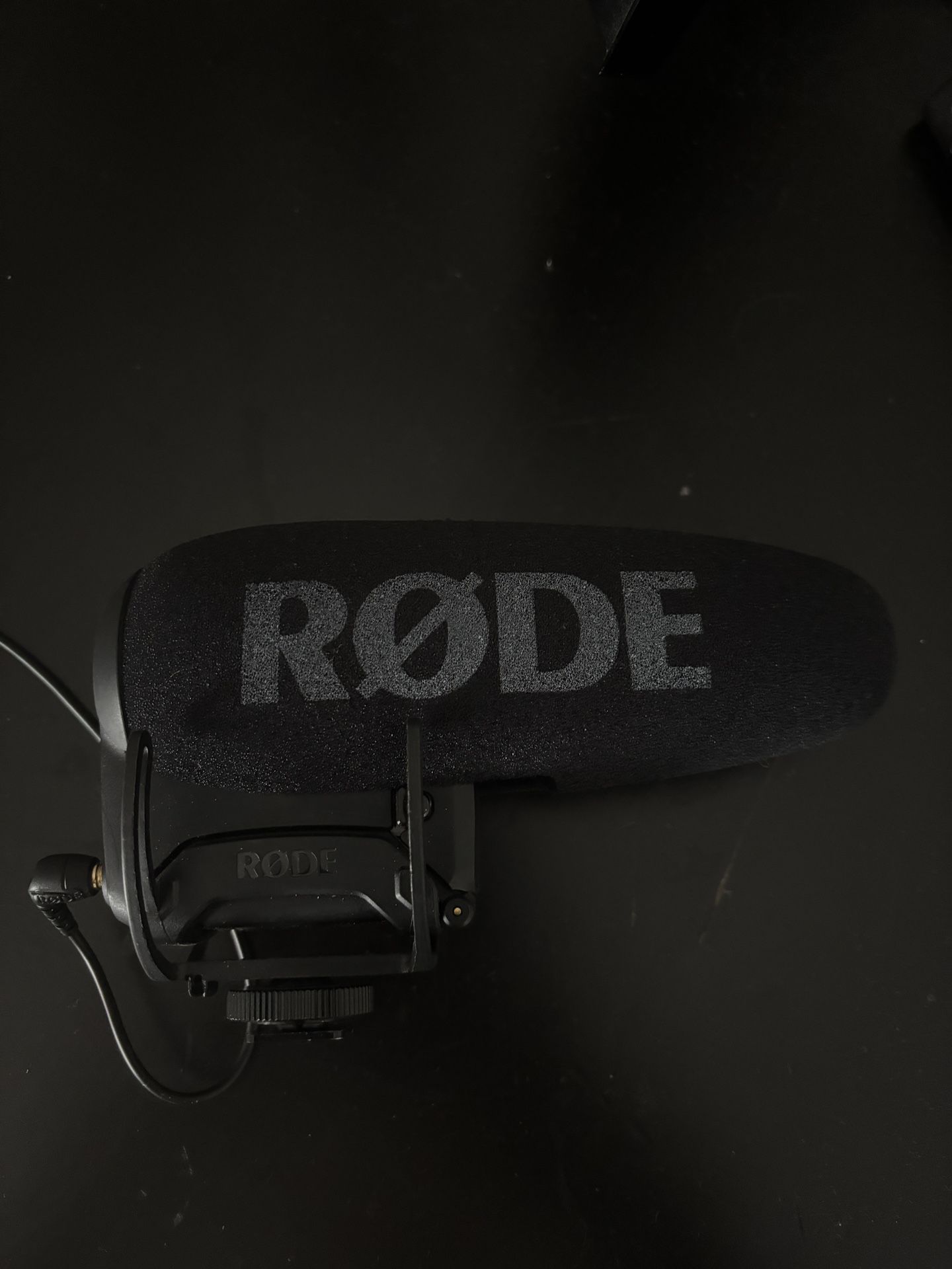 Rode Video Mic Pro +