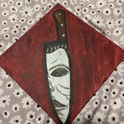 Canvas Michael Myers