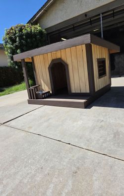 Dog house