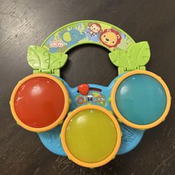 Baby Music Drum