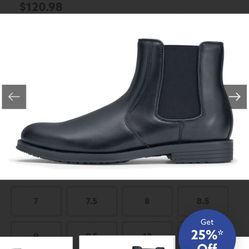 Dockers Non-slip Work Boots