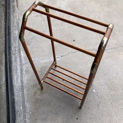 Quilt rack Was Grandmas Porch Pick Up 405 Warner / Magnolia 