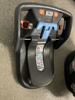 Baby Seat AND 2 Adapters