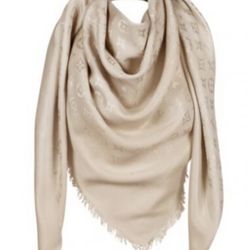 Shawl- Nude $50
