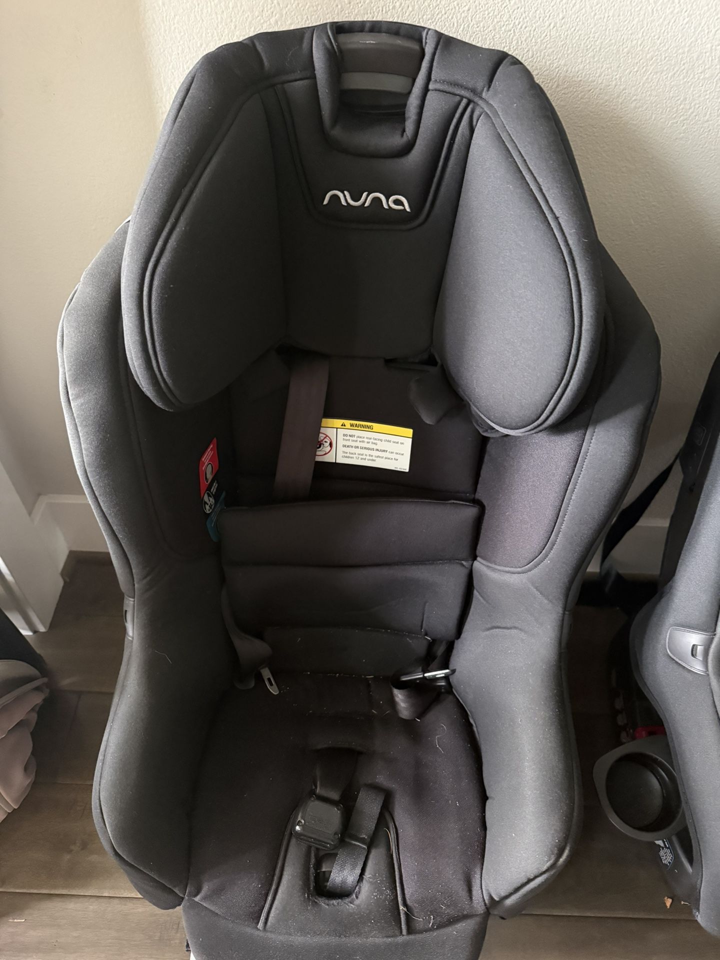 Nuna Car Seat 