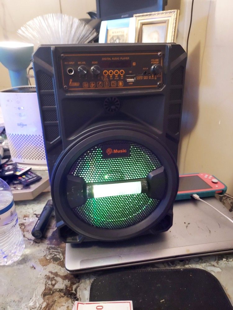 Bluetooth Speaker