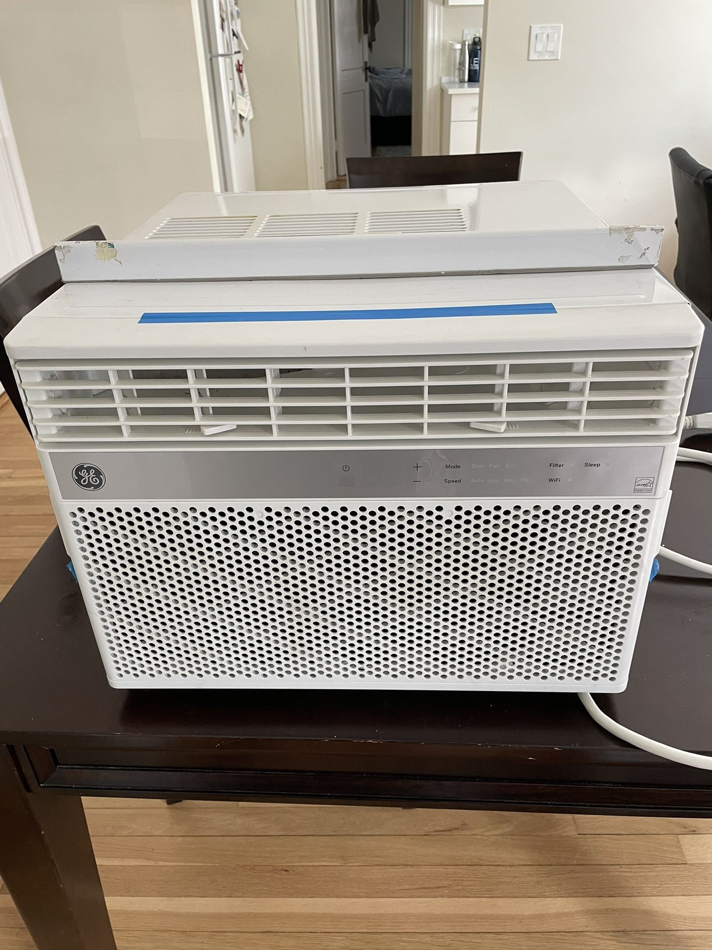 GE 12000 BTU Air Conditioner With Remote Control And Phone Control