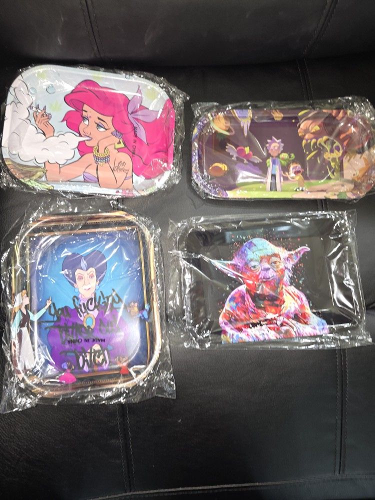 Tray