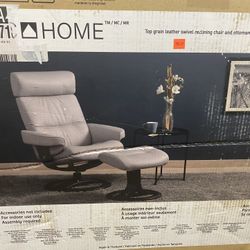 Nordic home 360 Degree Recliner