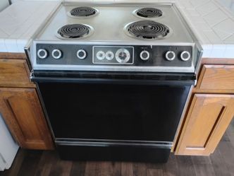 Vintage Oven