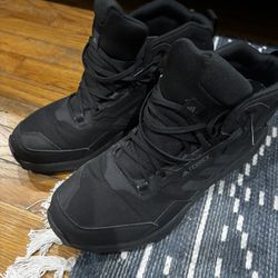 Adidas Work Boots 🥾 