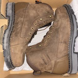 Red Wing Boots