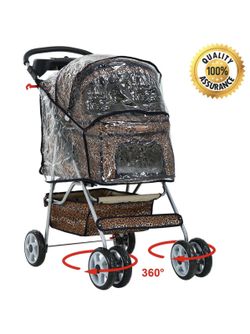 Extra Wide Dog Stroller $50 each