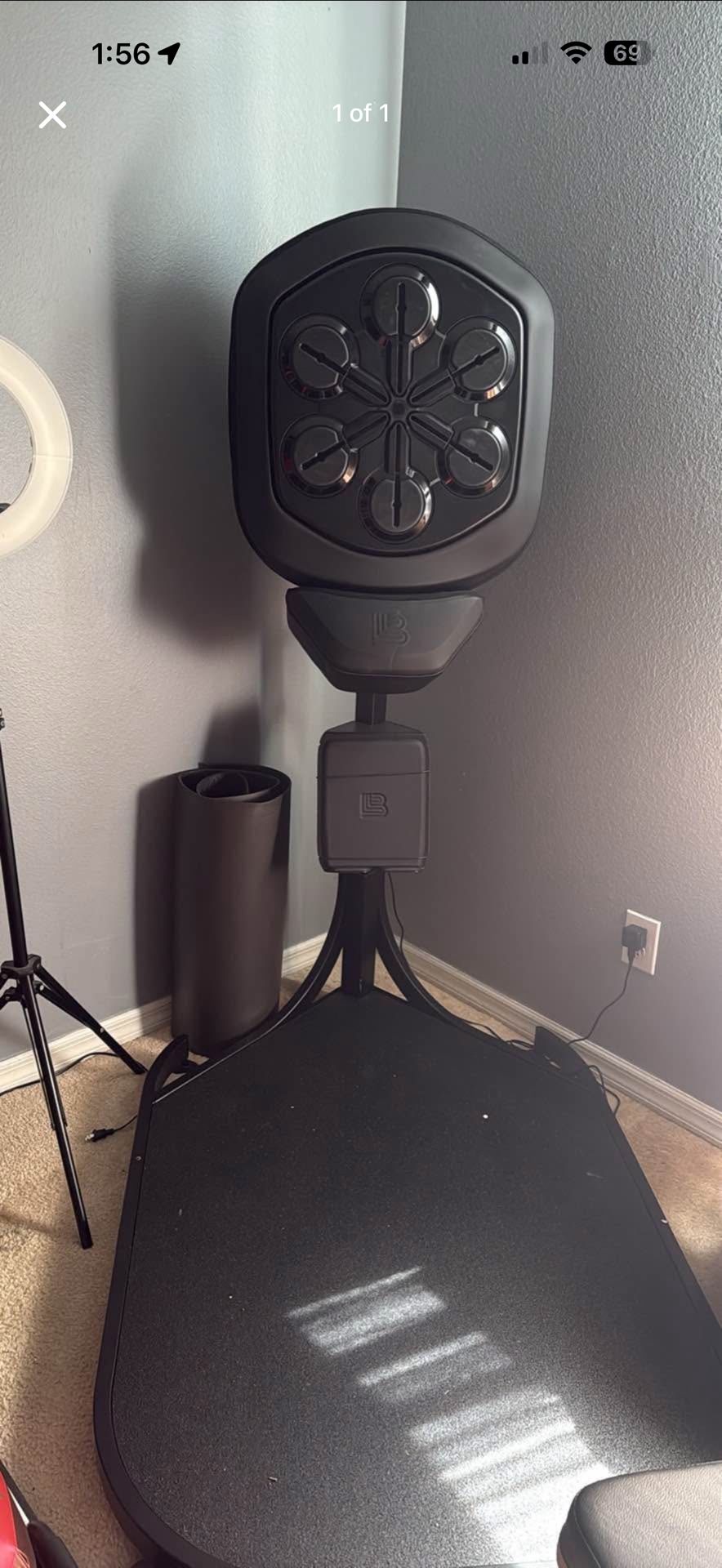 LiteBoxer- home Gym Boxing Machine