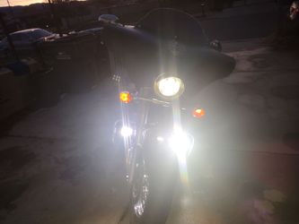 Yamaha vstar