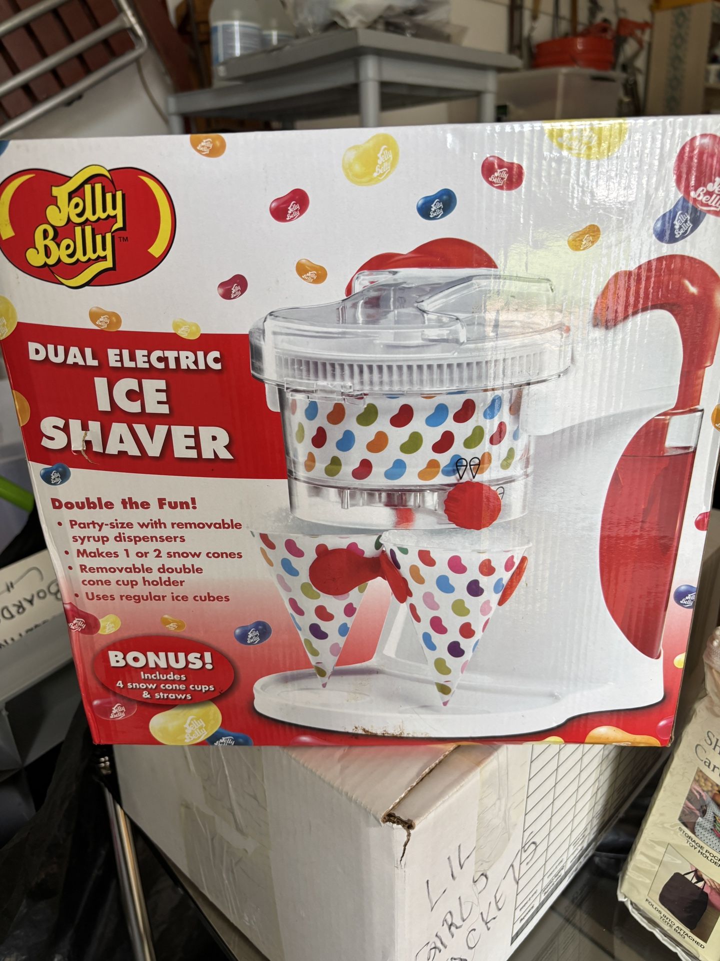 Snow Cone Machine