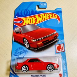 Hot Wheels Nissan Silvia S13