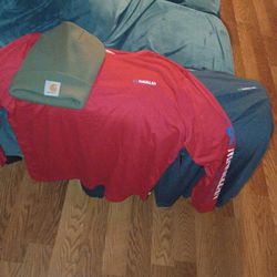 Carhartt And Magellian 