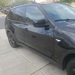 2008 Bmw X5