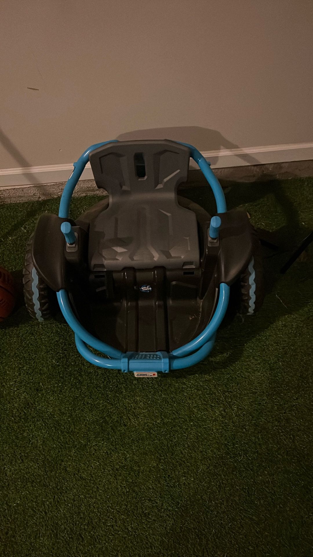 Kids Toy Cart
