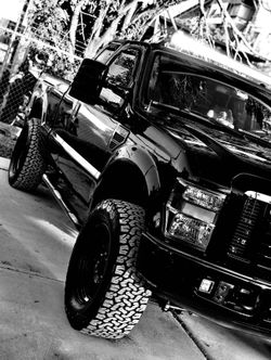 2008 Ford F-250