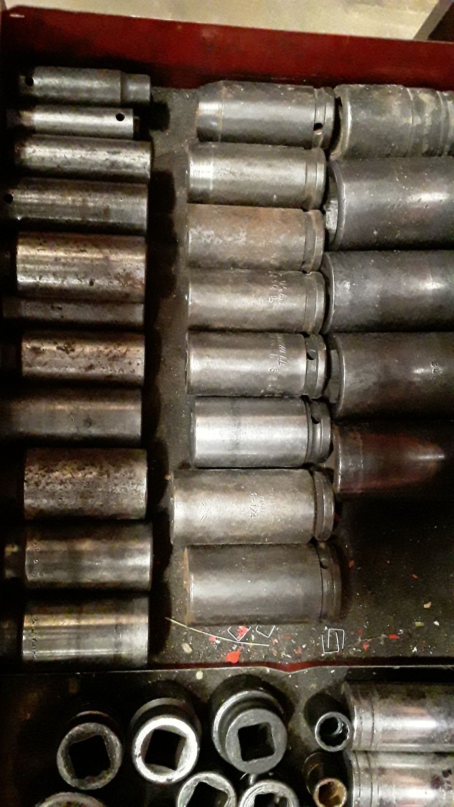 Deep impact Sockets