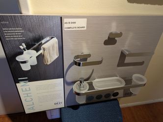 Bathroom Accessories