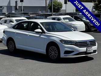 2021 Volkswagen Jetta