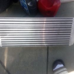 BMW Intern Cooler