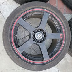 Motegi MR116 FS5