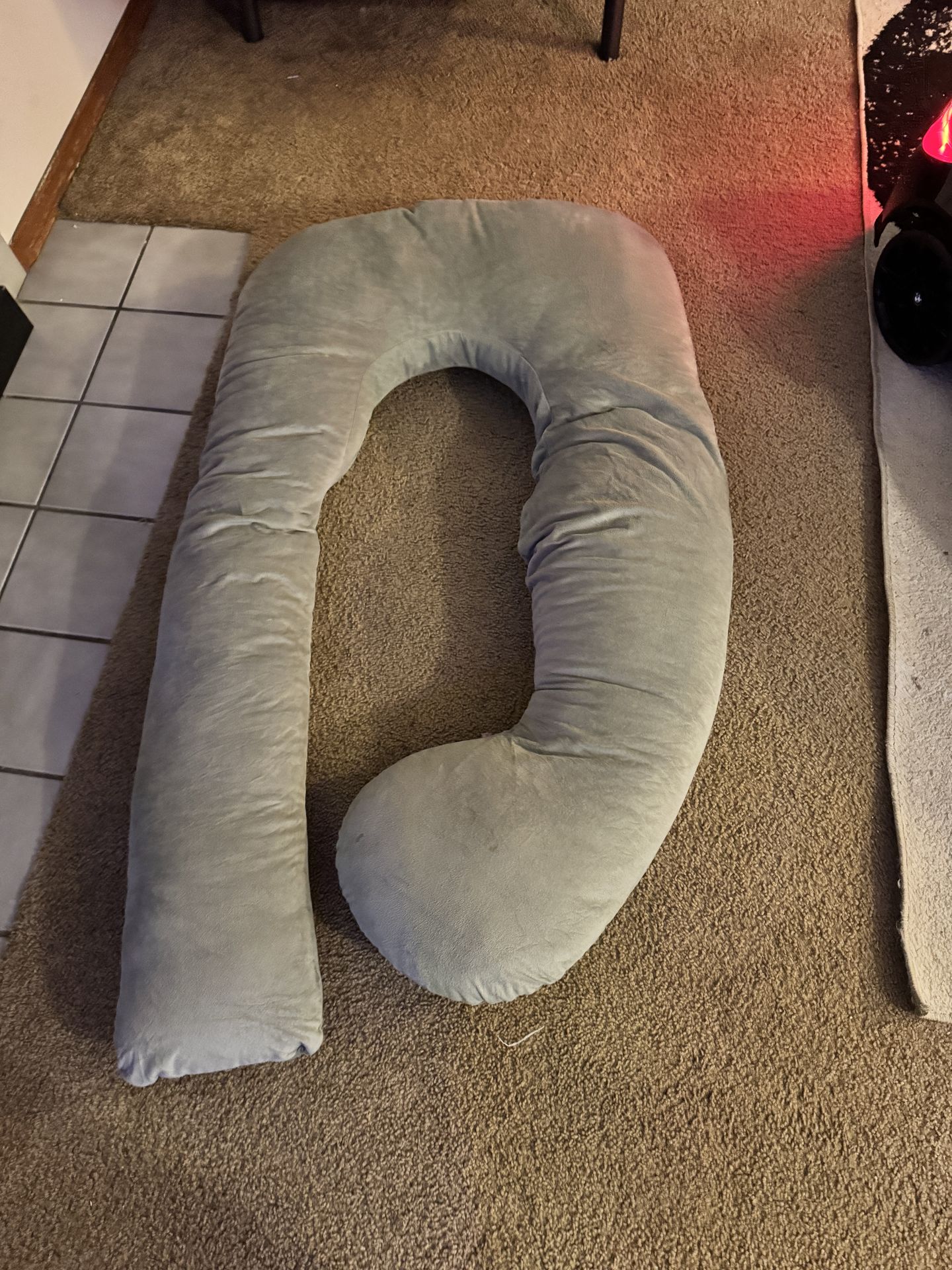 Pregnancy pillow