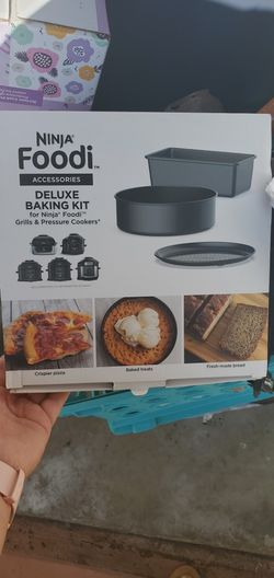 Ninja Foodi Deluxe Baking Kit