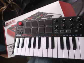 Akai Mini Pro ll