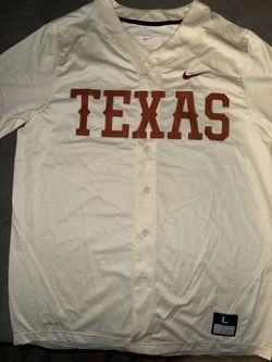 Texas Longhorn Jersey Size L