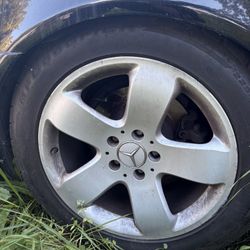 4 2006 E e50 Wheelsn18inch