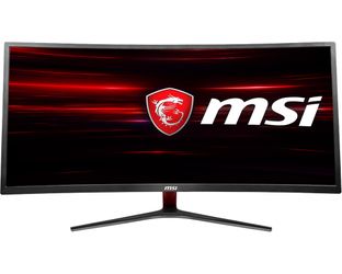 MSI Optix MAG341CQ Gamer Monitor