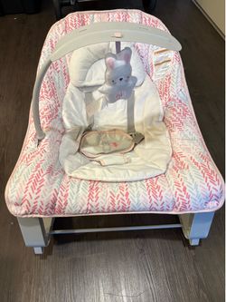 Baby rocker/bouncer