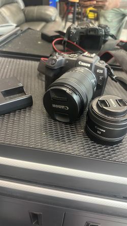Canon EOS R