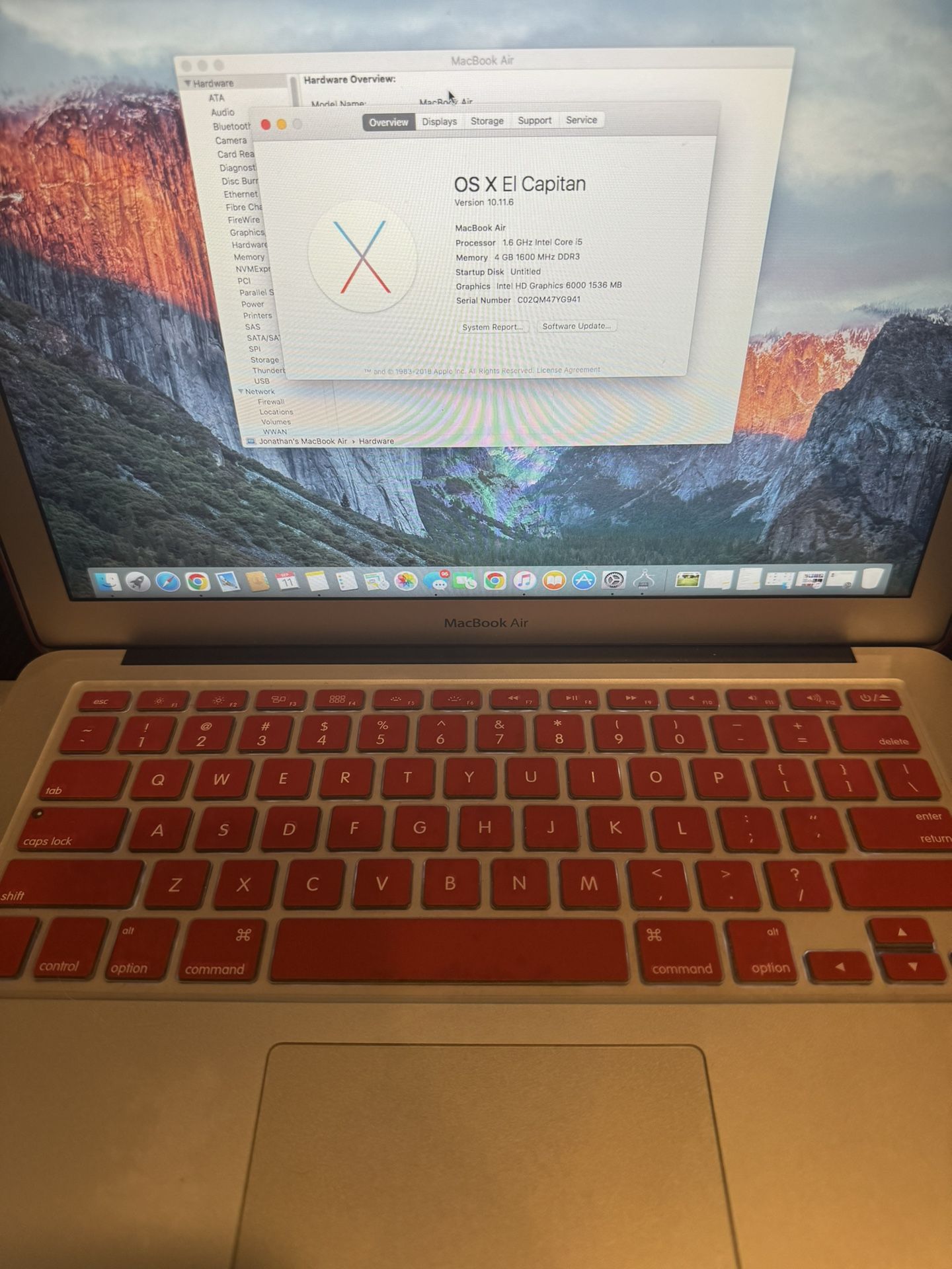 MacBook Air